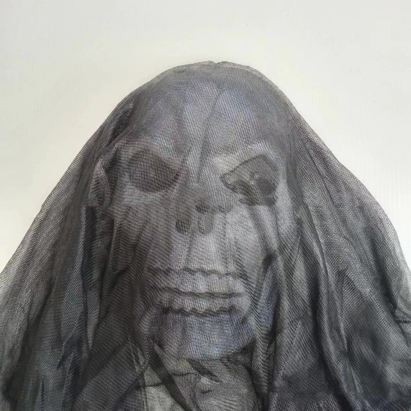Halloween decoration ghost festival chamber horror ghost