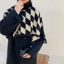 Rhombus Black