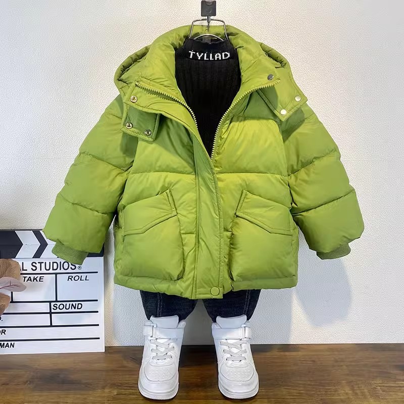 Title 3, Mid-length Winter Clothing New Small Medium Lar...