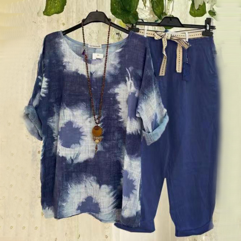 Women's Fashion Casual Two Piece Suit