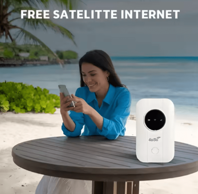 4G 5G Wireless WiFi Router