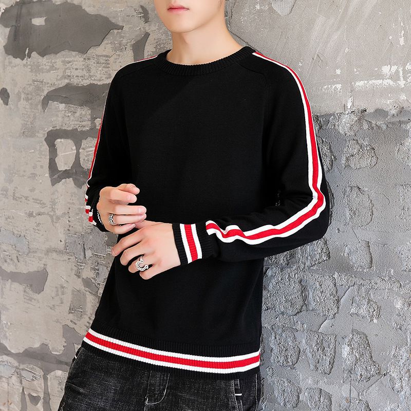 Autumn And Winter Leisure All-match Bottoming Sweater