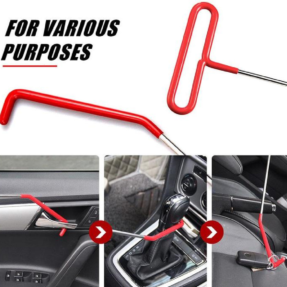 Tool Door And Window Wedge Airbag Positioning Set