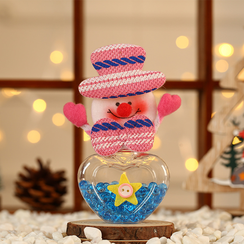 Love Snowman