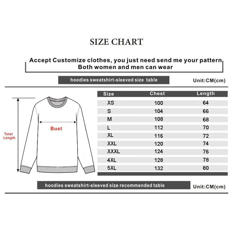 Loose Casual Men And Women Loose Crew Neck Top