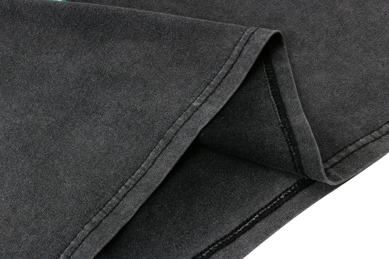 American High Street Retro T-Shirt Half Sleeve Men