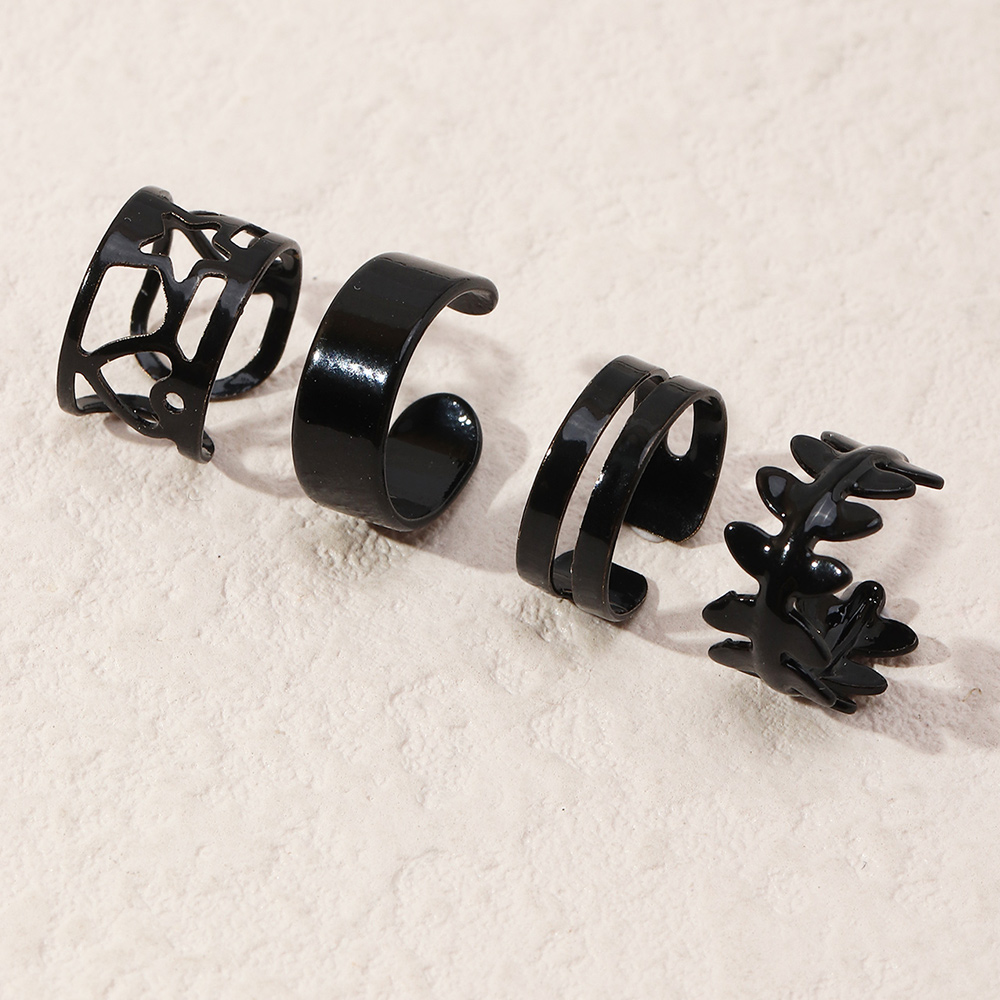 أقراط عصرية بأشكال غير منتظمة أوروبية وأمريكية