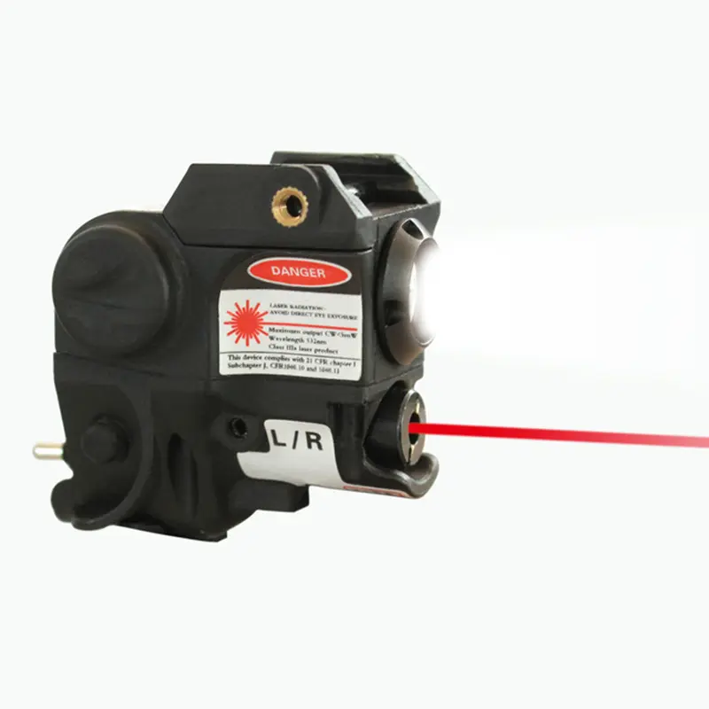 Hanging Lighting Gun Lamp LED White Seismic
