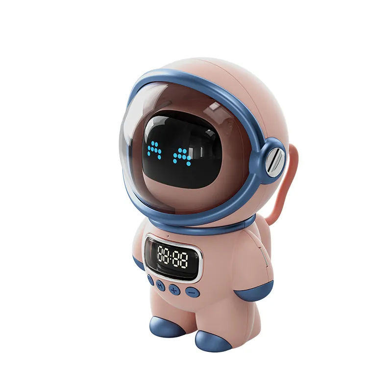 Bluetooth Intelligent AI Interactive Audio Clock – image 7