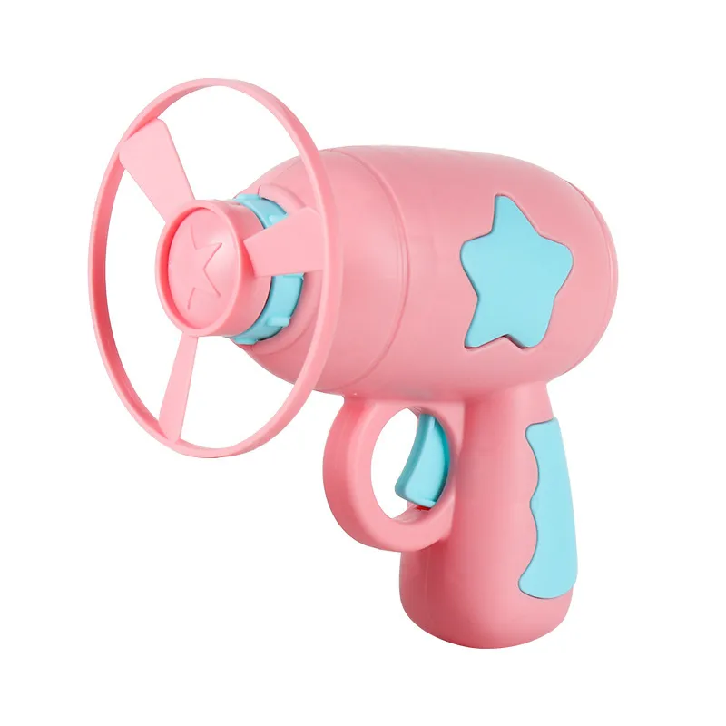 Pet Toy Dog Cat LED Light Toy Luminous Children's Party Toy Bamboo Dragonfly Toy Training Toy Pet Throw Launcher – image 8