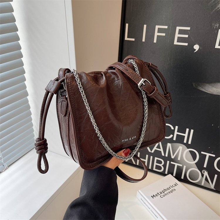 Title 1, Fashion Casual Versatile Chain Small Bag