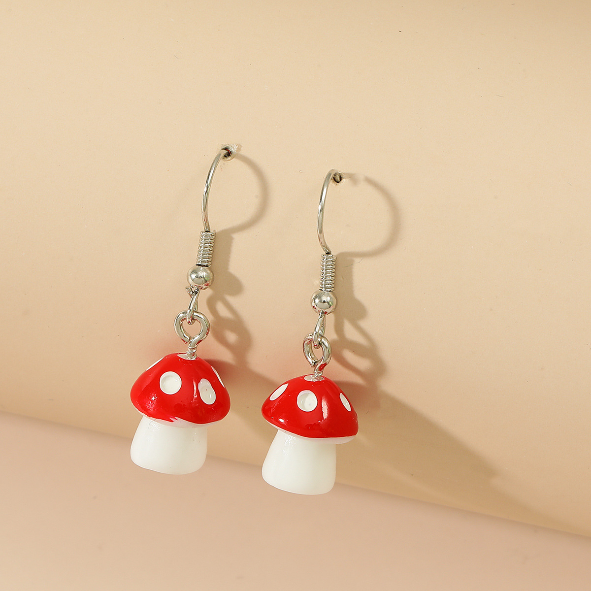 Title 3, Creative Resin Earrings For Japanese And Korean...