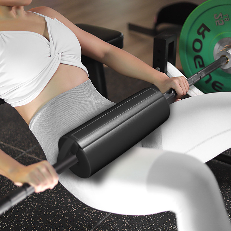 Barbell Bench Press Multi-functional Square Thickened Protective Pad - Image 12