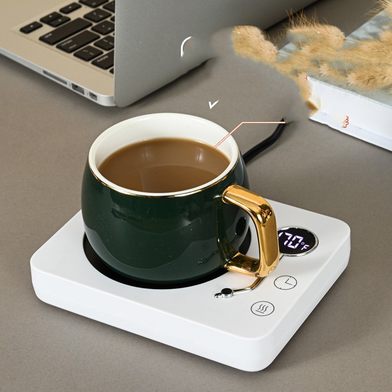 Heat Preservation Coaster Constant Temperature Heating