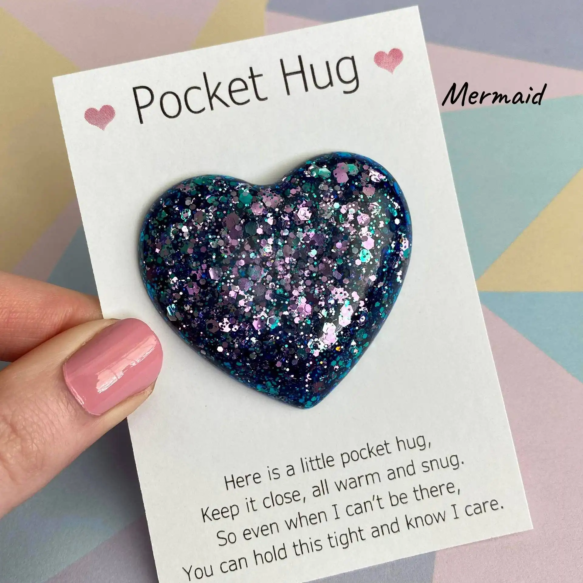 Pocket Hug Heart Pocket Hug Heart Souvenir