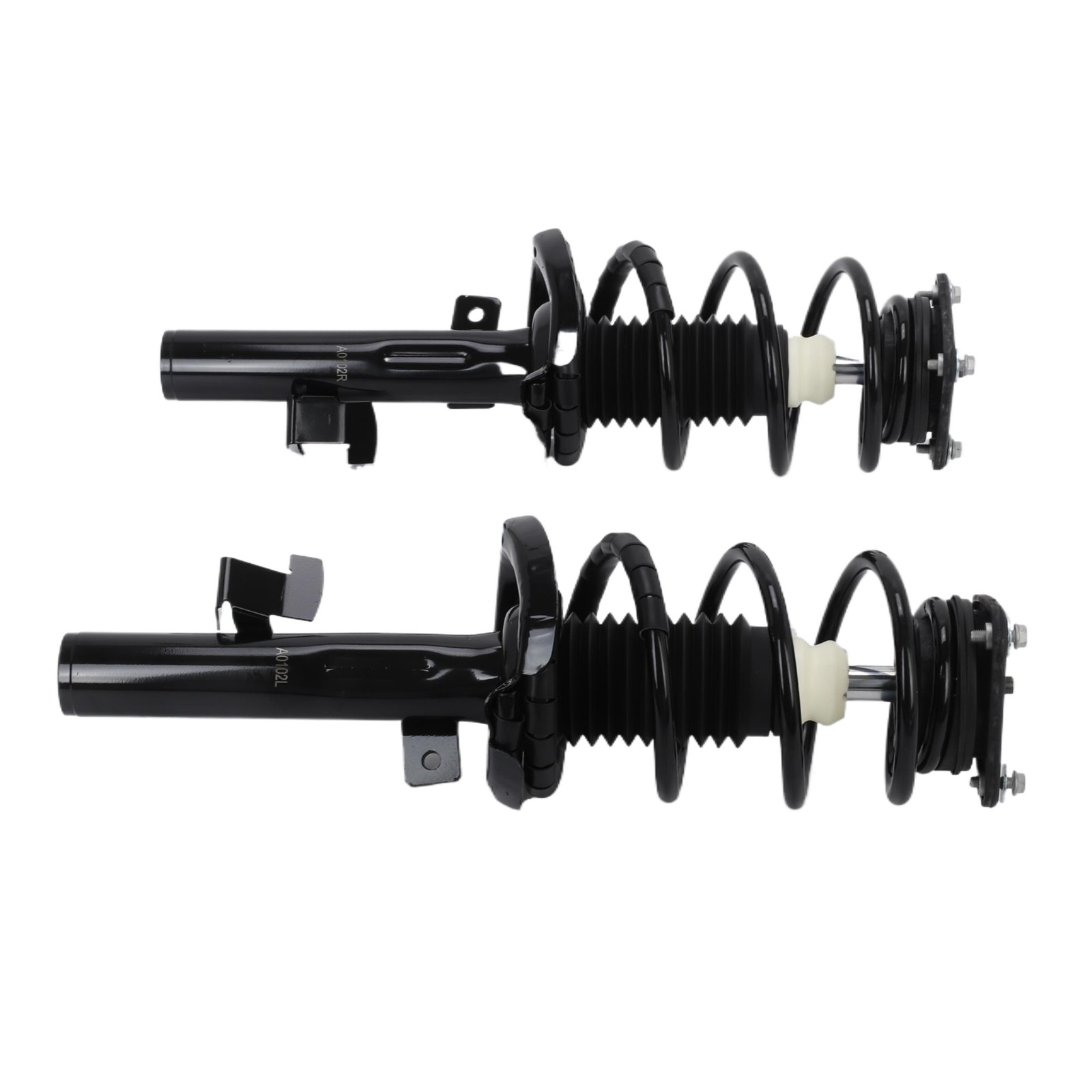 2x Front Complete Shock Struts For Ford Focus MK2 - Left Right — image 6