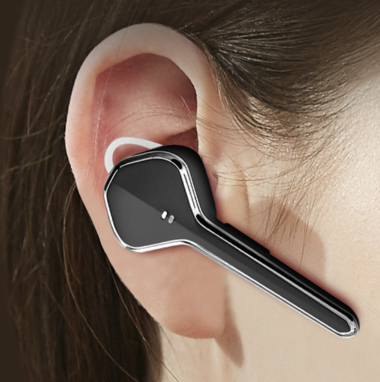 Name Reporting, Clear Calls, Noise Reduction, Bluetooth Headset P3, Long Standby - Image 2
