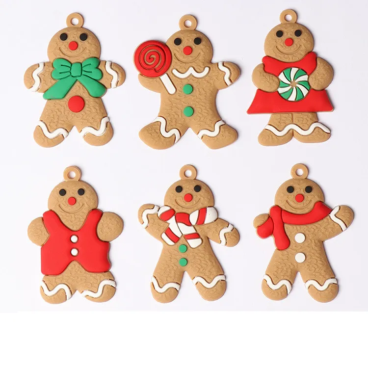 Christmas Ornament Gingerbread Man Ornament – image 3