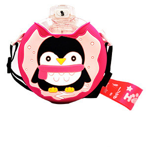 Penguin rose red