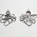 Antique Silver10Pcs