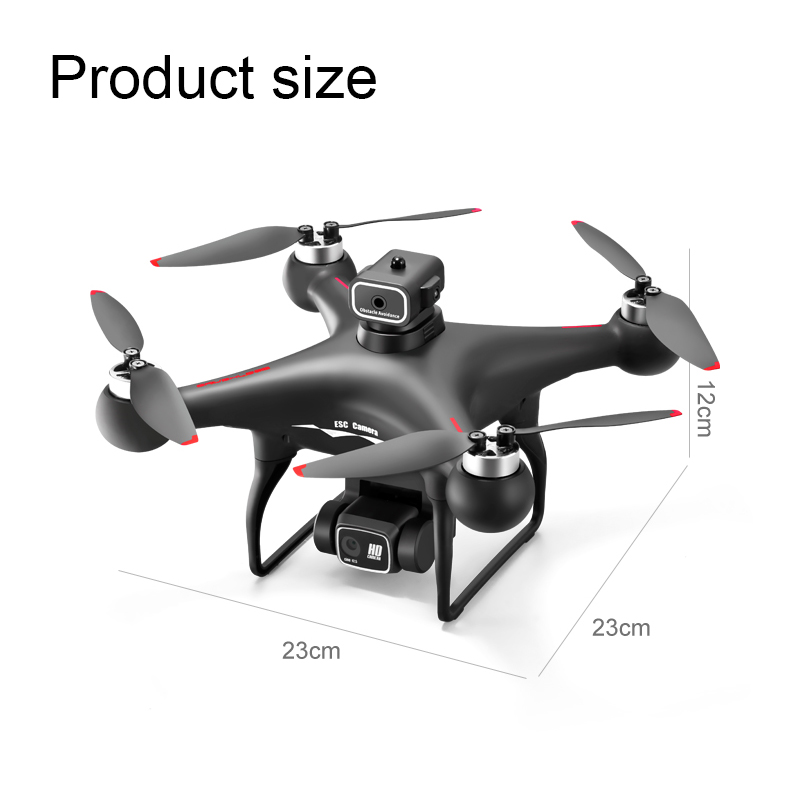 S116 - Dual Camera - Dual Battery