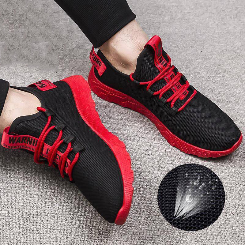 Title 6, Casual Shoes Breathable Youth Korean Men