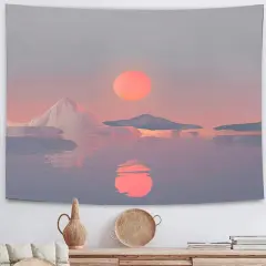 Lving Rental Room Abstract Art Decoration Background Cloth - 12 Style - View 1