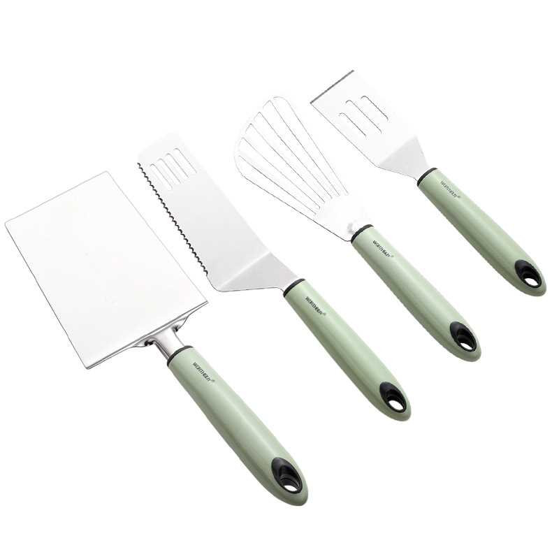 Stainless Steel Egg Roast Steak Frying Shovel