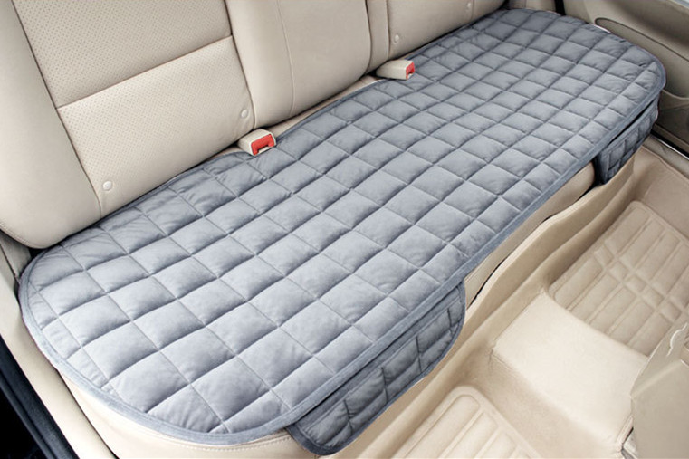 Grey Rear seat cushion