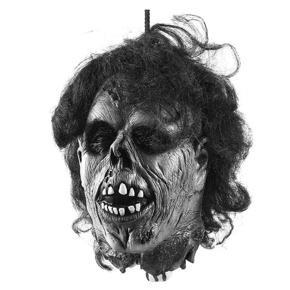 Accessoire Décoratif Décapitation Halloween — Maison Hantée 5