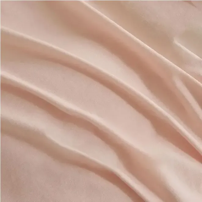 Serta Simply Clean Pleated Duvet Cover King