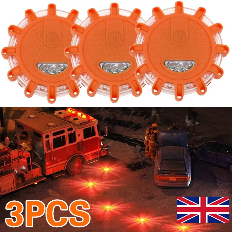 LED Warning Light Car