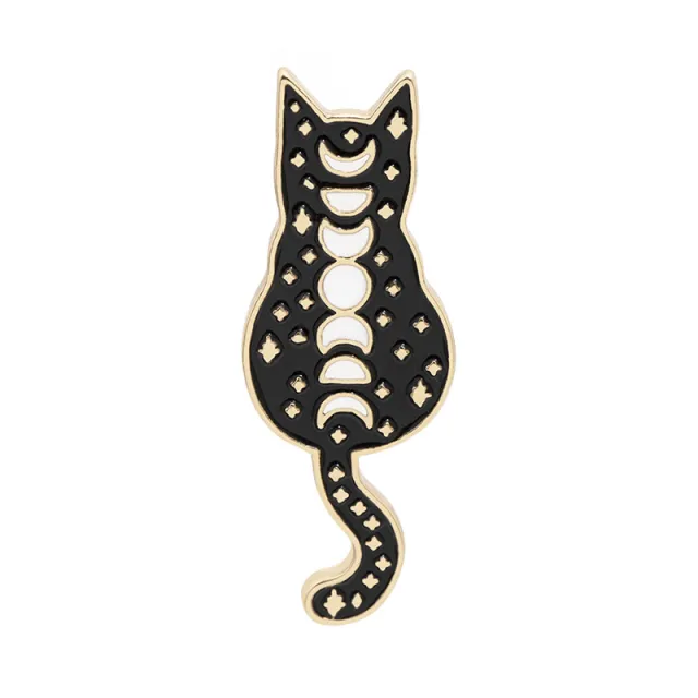 Cartoon Creative Monotone Design Witch Hat Shape 4 Style - Shop at LoveMi