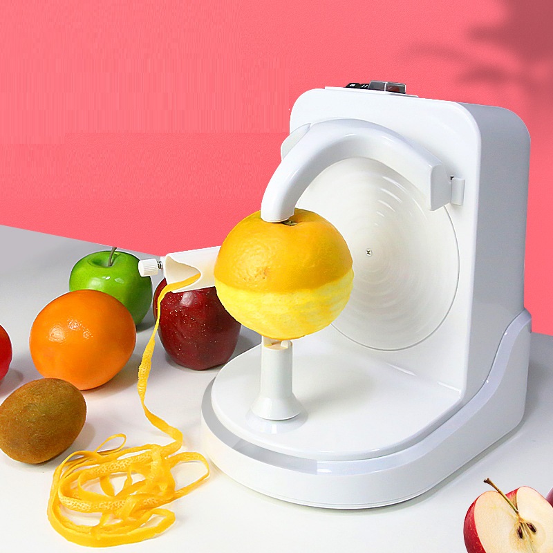 Title 3, Electric Fruit Peeling Multifunctional Peeler