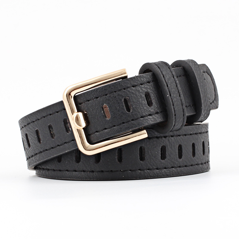 Title 16, Ceinture creuse sans aiguille pour dames à la mode