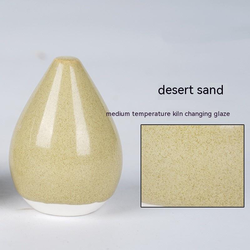 Desert Flying Sand