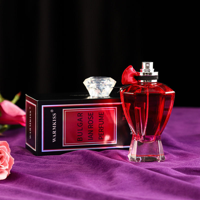 ROSE PERFUME LONG-LASTING, HIGH-GRADE LIGHT FRAGRANCE - 100ML — foto 8