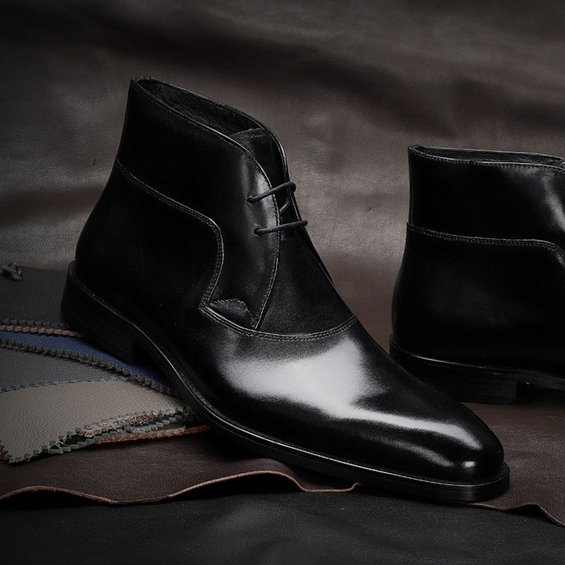 Title 5, Martin Fashion Autumn Winter Boot Man