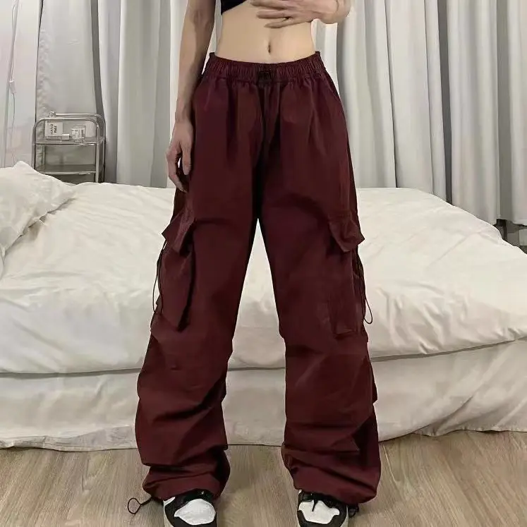 American-style Vintage Work Pants