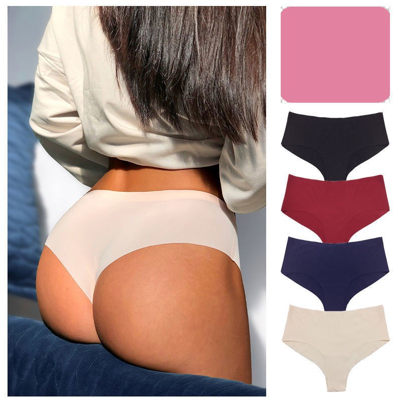 Title 11, Womens three-pack half buttock underwear made ...