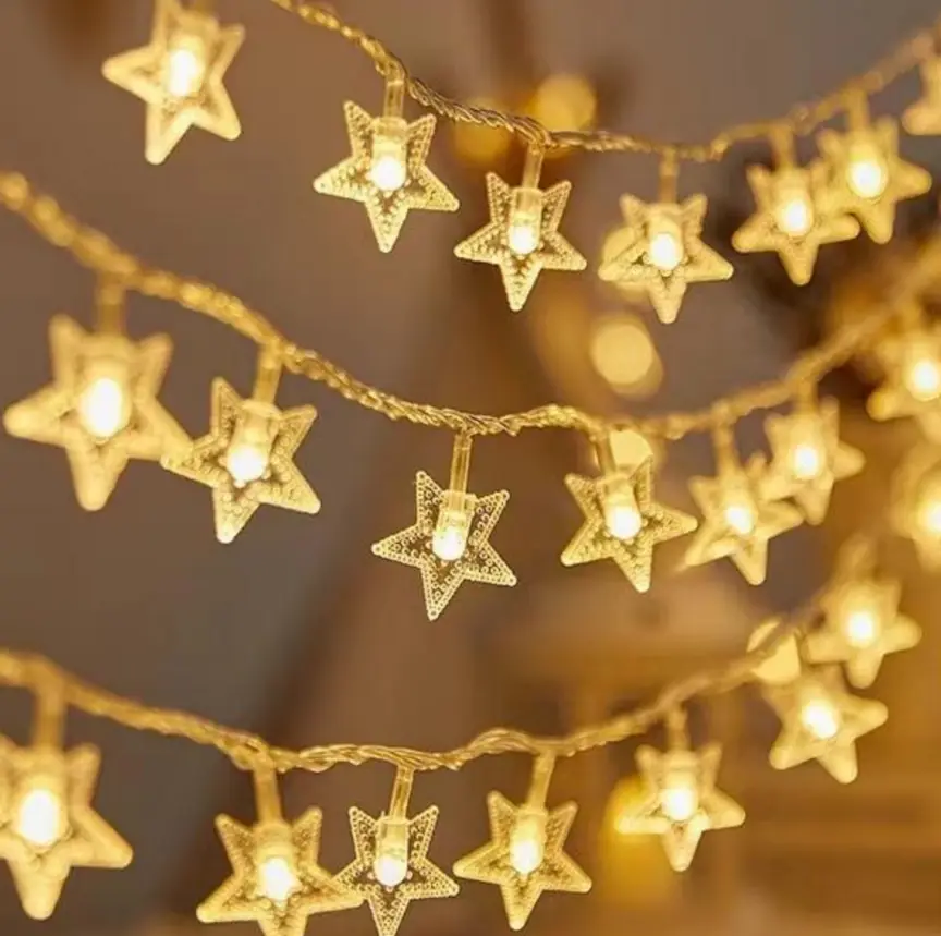 Christmas LED String Lights