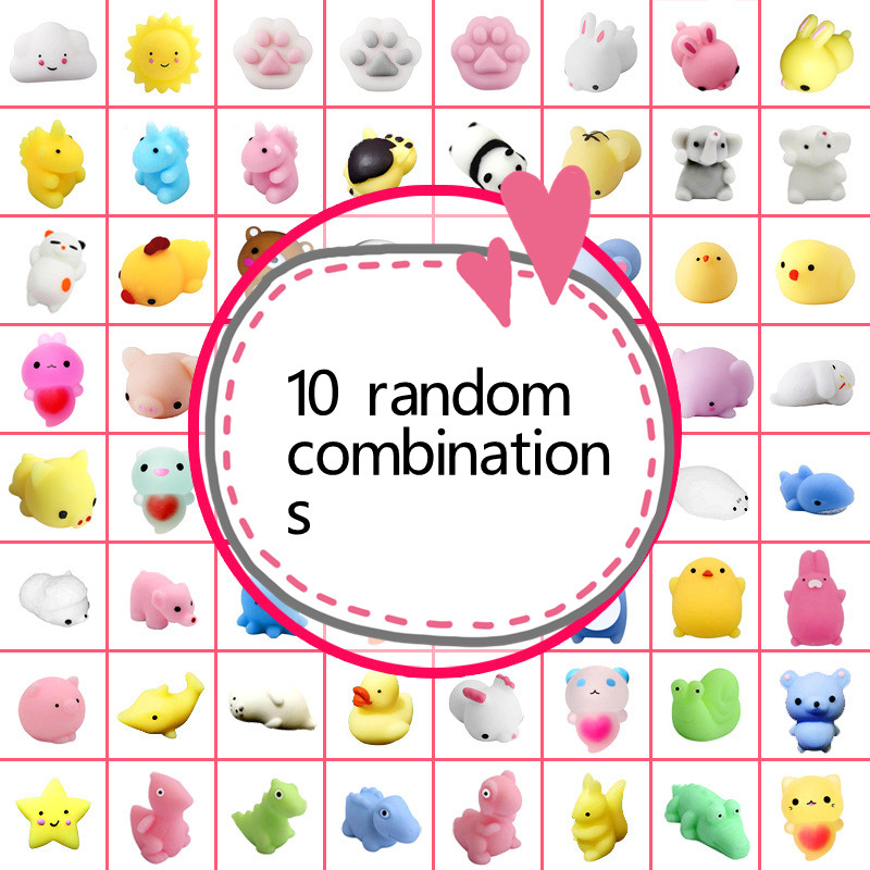 10pcs random