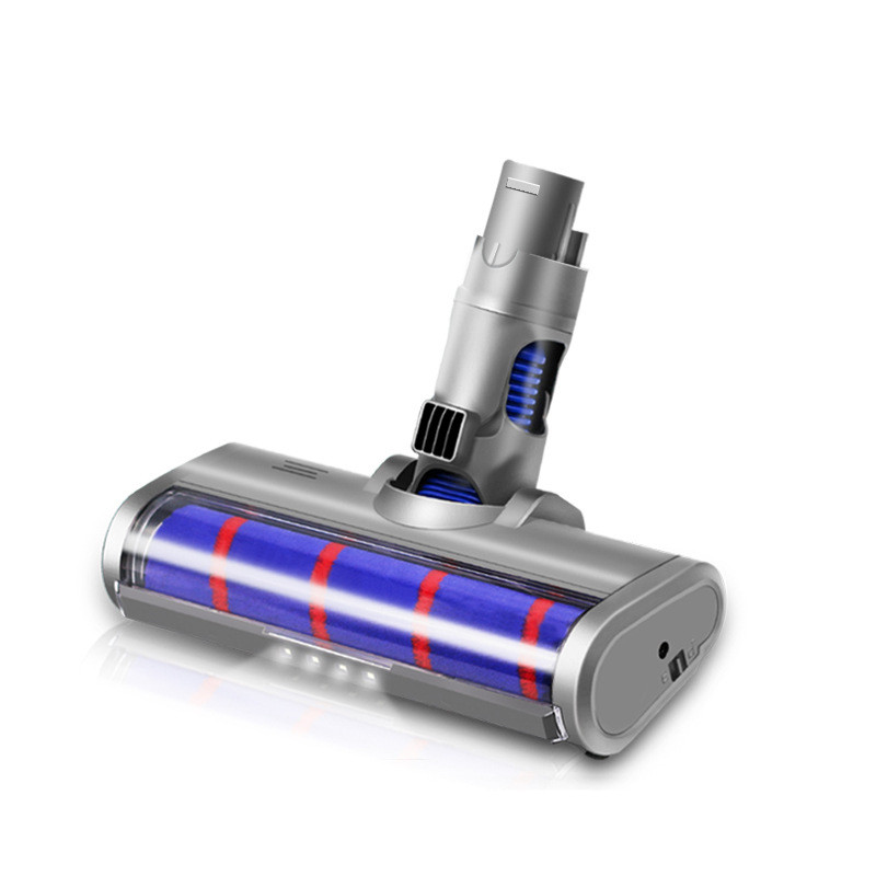 Vacuum Cleaner Accessories Soft Velvet Floor Brush Head