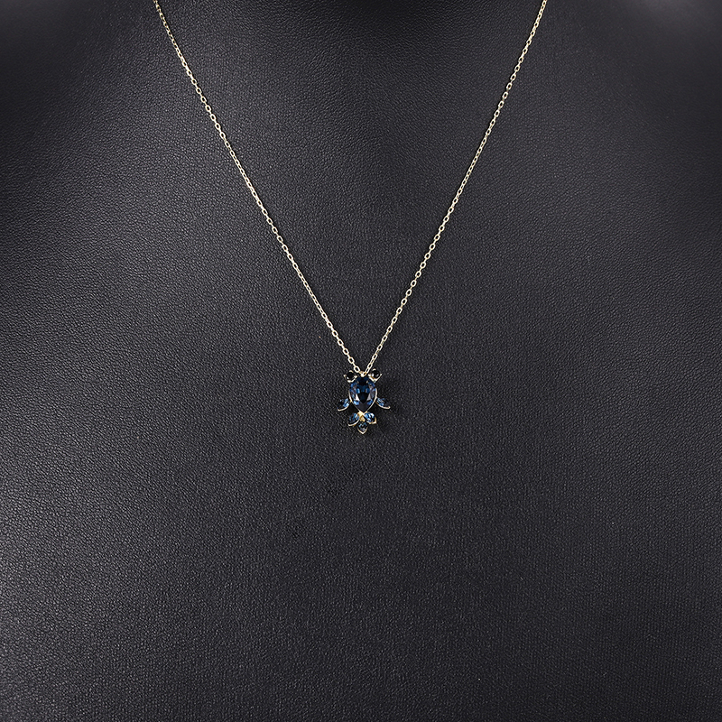 Personality Pendant Sweater Chain Jewelry Trend