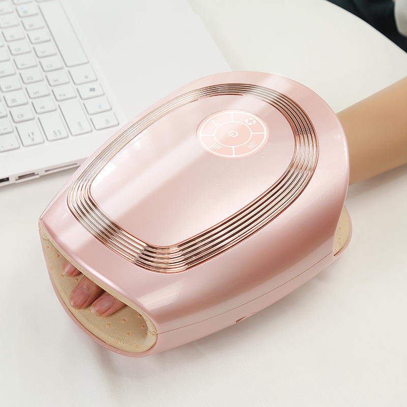 Heating Electric Hand Massager