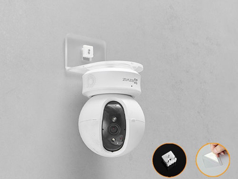 Living Room Camera Monitoring Shelving Bracket — foto 15