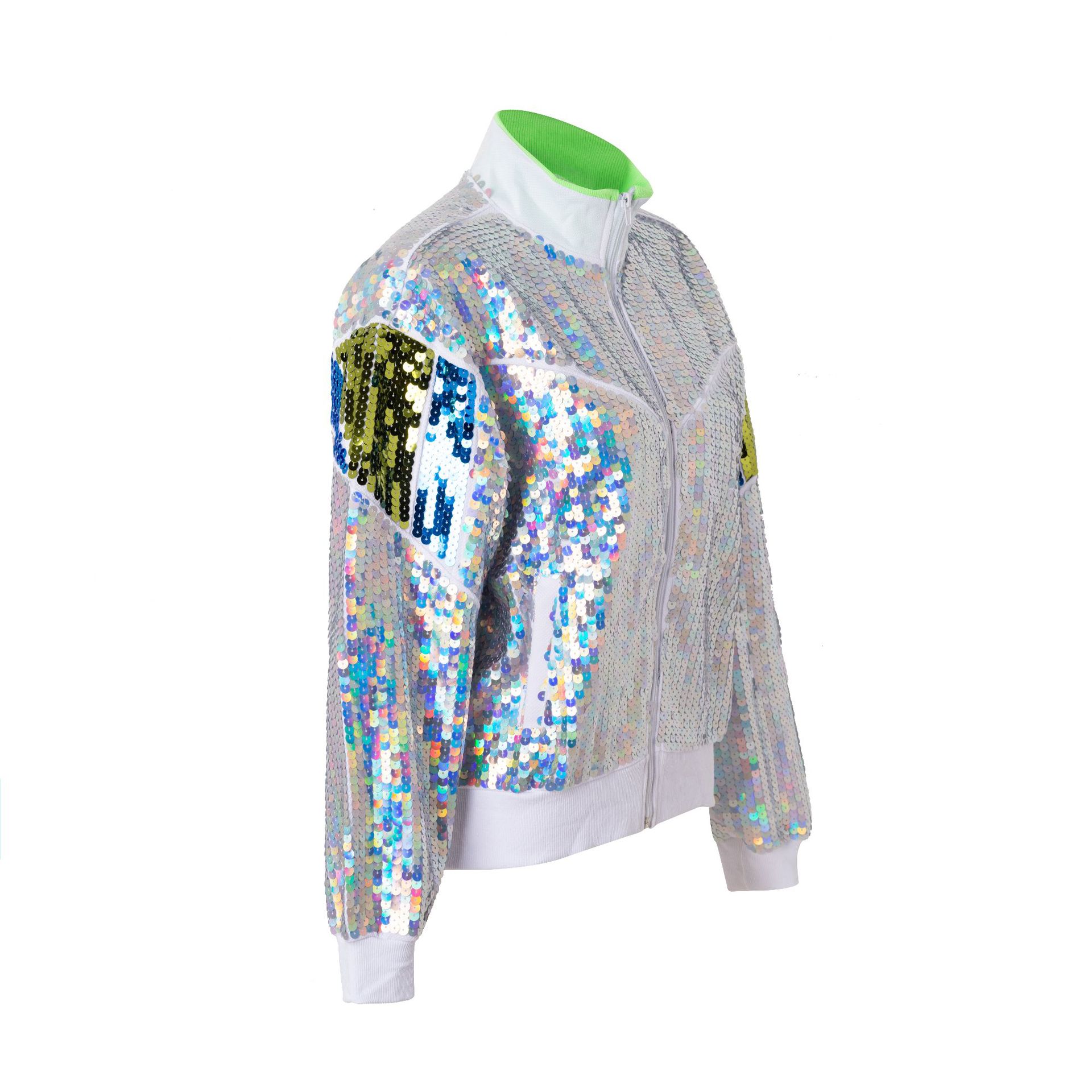 Loose Korean Style Spring And Autumn Baseball Uniform Jacket