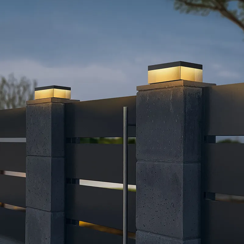 Solar Garden Light Waterproof Lawn