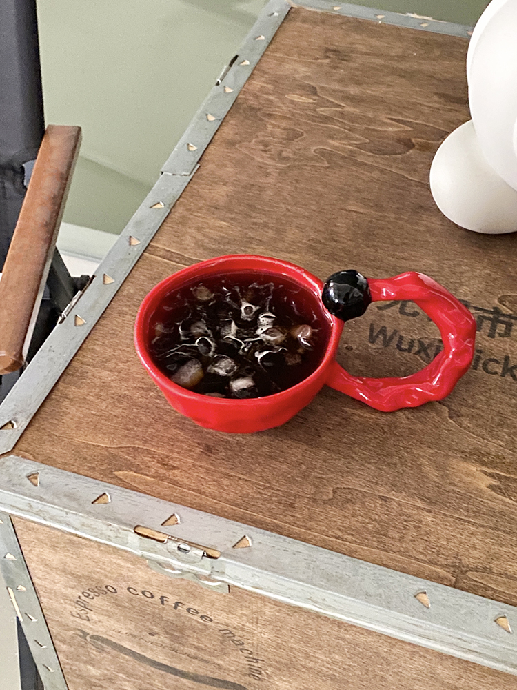Home Vintage Water Cup Gift