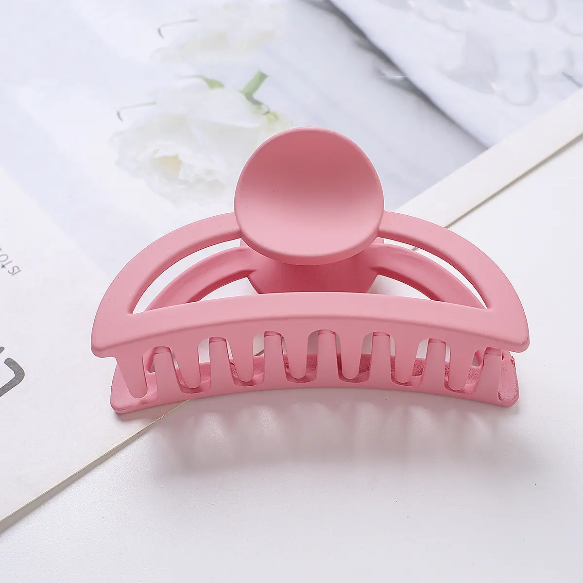 Hair Clip, Headdress, New Back Head, Simple